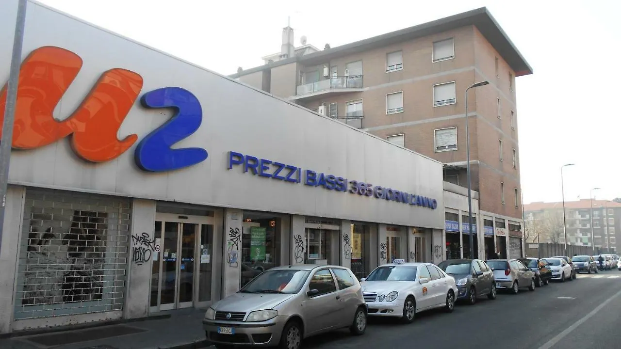 Aparthotel Portrayal Milan City Accomodation Novate Milanese