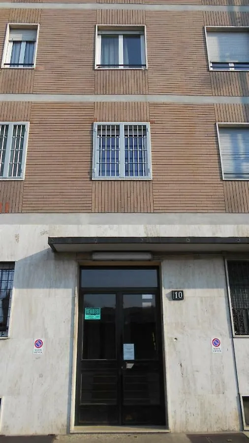 Portrayal Milan City Accomodation Novate Milanese