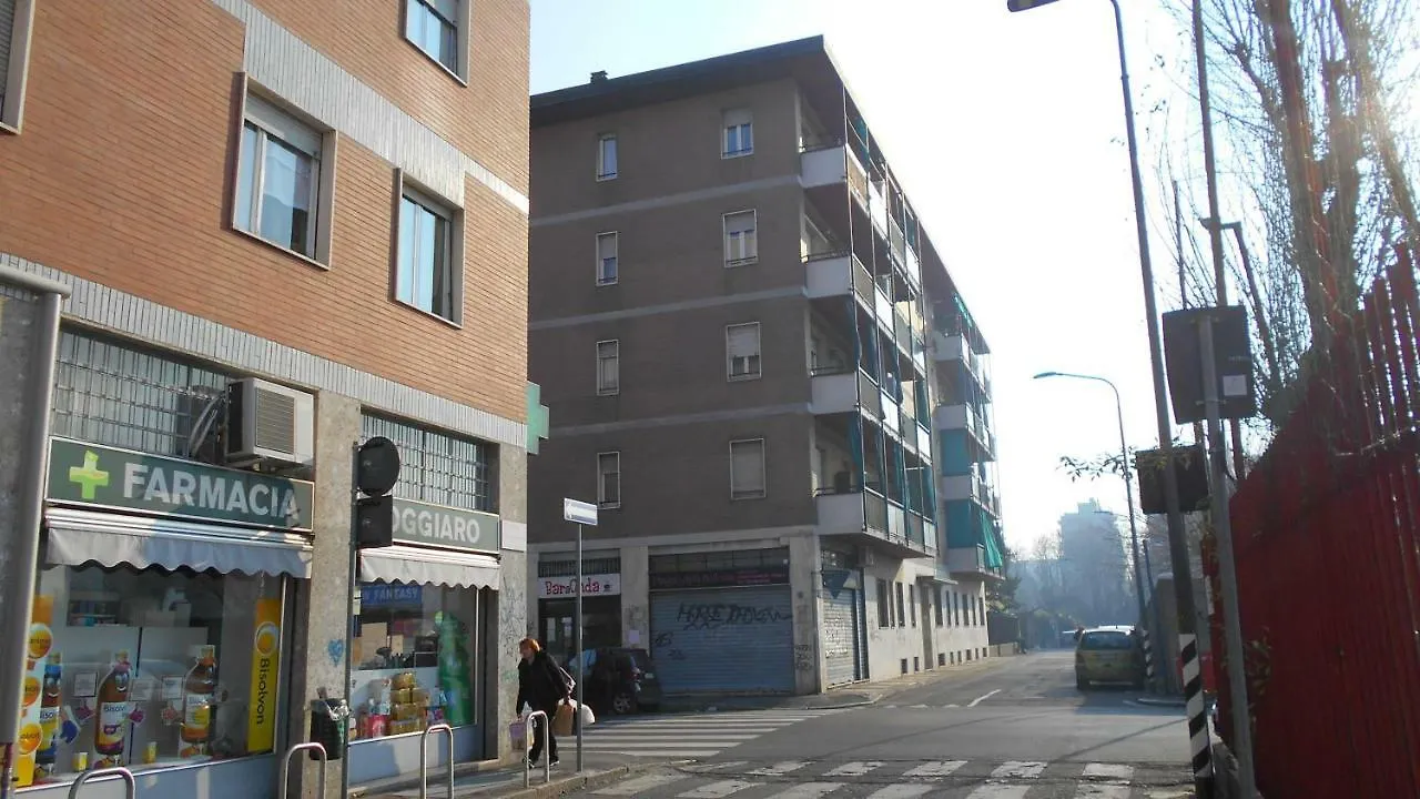 Portrayal Milan City Accomodation Novate Milanese Italy