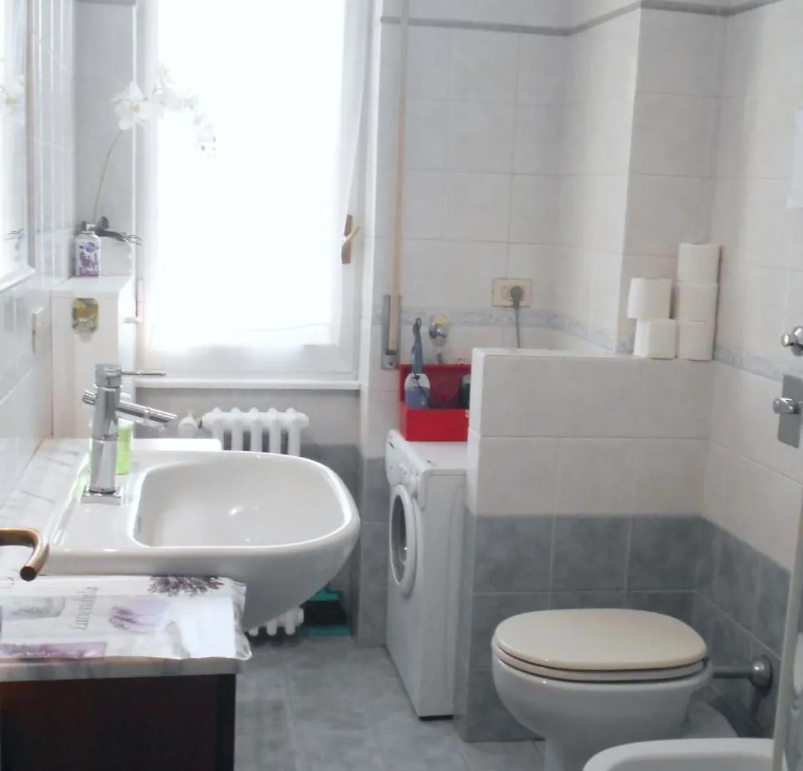 Portrayal Milan City Accomodation Novate Milanese Italy